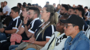 Asistentes III Congreso Internacional sobre Educación Virtual