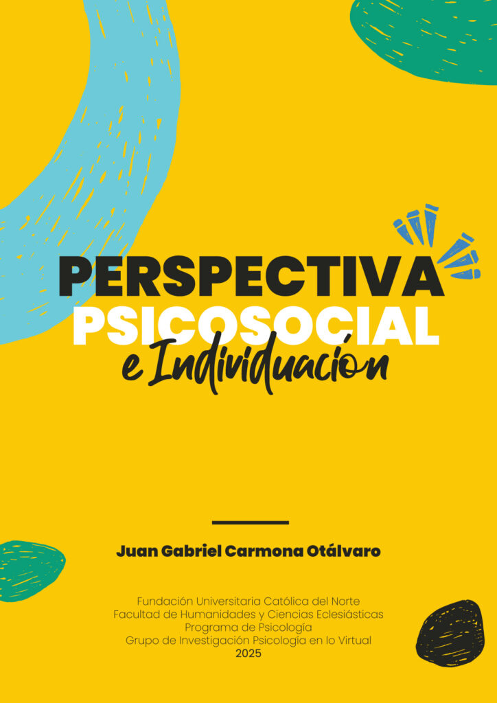 Portada libro Perspectiva psicosocial e Individuación /