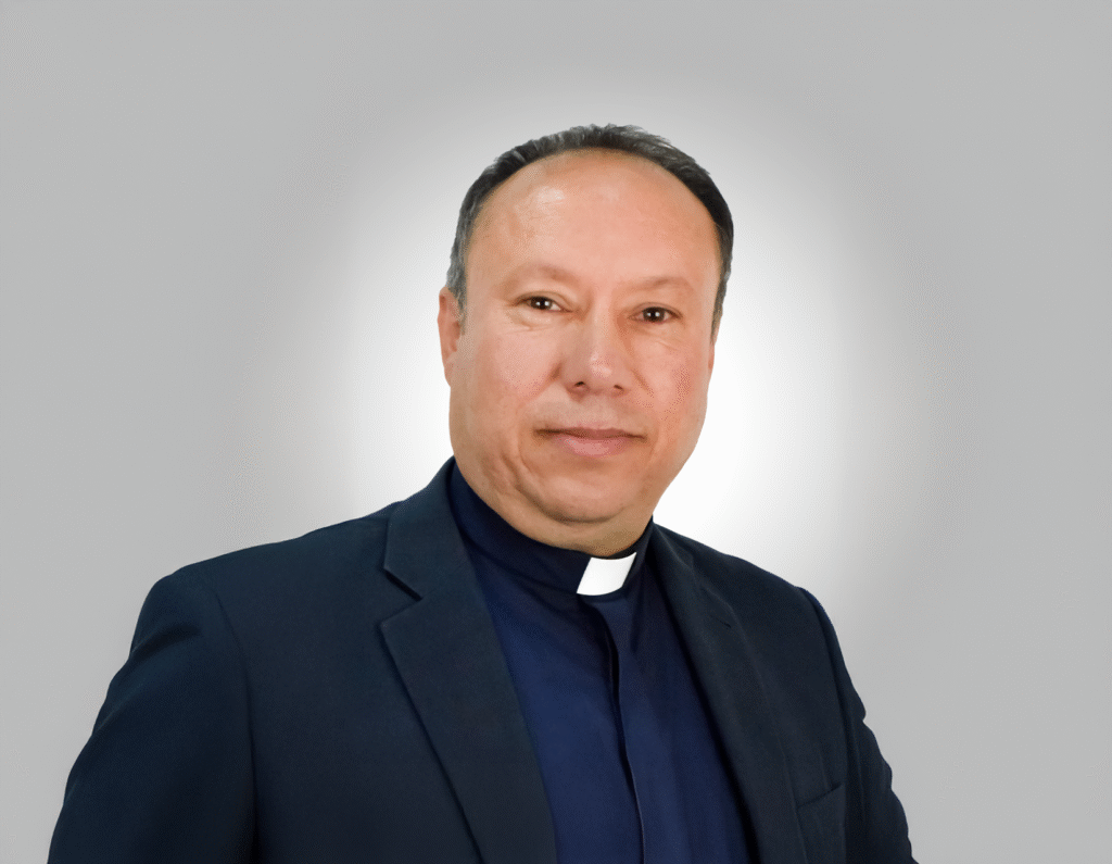 Pbro. Diego Luis Rendón Urrea - Rector UCN - Cibercolegio UCN