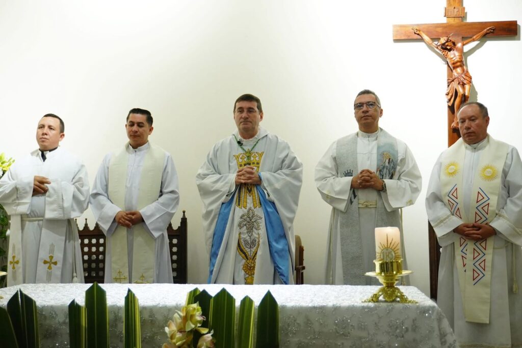 Ceremonia de certificación OMP