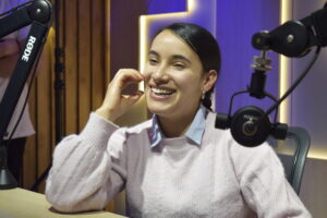 SalaPodcast-2 Evento de inauguración de la Sala pódcast en el Campus Universitario UCN.