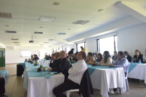 SalaPodcast-4 Evento de inauguración de la Sala pódcast en el Campus Universitario UCN.