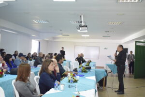 SalaPodcast-6 Evento de inauguración de la Sala pódcast en el Campus Universitario UCN.