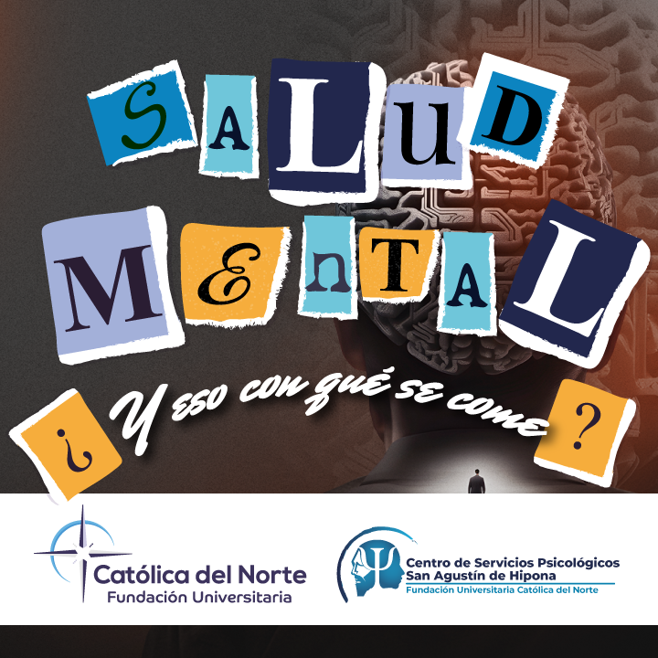 Podcast Salud Mental… ¿Y eso con qué se come?